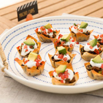 Nachos és sangria Patriciától - recept