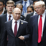 Trump megüzente Putyinnak, az USA nyeri a nukleáris fegyverkezési versenyt