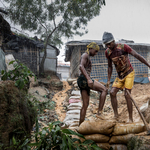 Két év, 10 ezer halott, de felelősségre vonás nincs a rohingya népirtás ügyében