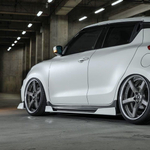 Egy ilyen Suzuki Swifttel biztos az igazoltatás