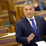 Orbán kiemelkedően izgalmas és migránsmentes országról álmodik