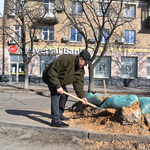 Légiriadók, lövészárkok és molotov koktélok - videós bejelentkezés Kijevből