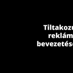 Elsötétültek ma a tévék és a képernyők - ez a felirat jelent meg mindenütt