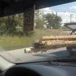 6 percnyi borzongás az orosz közutakról - videó