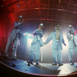 A Backstreet Boys kamionja szenvedett balesetet az M1-esen