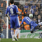 Chelsea-föltámadás után vegyes nyolcas a Bajnokok Ligájában