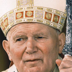 Boldoggá avatják II. János Pált: Róma ünnepel