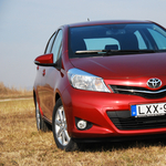 Teszteltük az új Toyota Yarist 