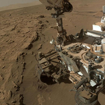 Begyűjtötte az első mintákat a Mars agyagos területéről a Curiosity