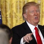 Trump: "Az EU csodálatos dolog, ha ők ezzel boldogok, én abszolút támogatom"