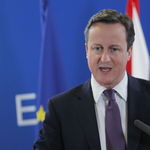 Cameron: széteshet az euróövezet