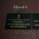 Sírtak a diákok az ELTE-gyakorló fórumán