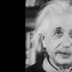 Előkerült egy videó, amin Einstein a leghíresebb képletét magyarázza