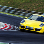 Tizenhat Porsche egy csapásra - ez már a túlvilág?