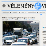 A trafiktörvény a felemás egyeztetés tökéletes példája