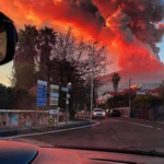 Újra kitört az Etna