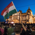 Kordont bont a Jobbik május 8-án