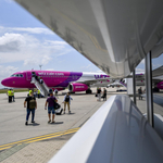 Koronavírusos a Wizz Air egyik budapesti dolgozója