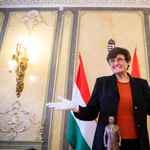 Karikó Katalin a Nobel-díjról: Csak arra koncentrálok, amin tudok változtatni
