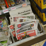 A Lidlből nem tiltották ki a Magyar Nemzetet