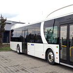 Komárom és Komarno közt jár majd az első elektromos Volánbusz