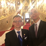 Balog Zoltán megmagyarázta a fehér inges posztját