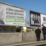 A plakátsztori lesz a Jobbik veszte?