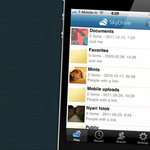 Letölthető a Microsoft Skydrive iOS-re és WP7-re is!