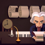 Louis van Beethoven és macskapocs: újabb slampos töritankönyvet találtak
