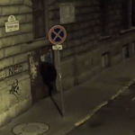 Fotók is vannak a Rákóczi úti késelőről, íme