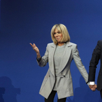 Brigitte Macron, a francia elnök felesége is feltűnik az Emily Párizsban új évadjában