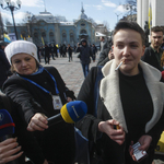 Terrorváddal őrizetbe vették a hős katonanőből lett ukrán politikust