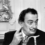 Salvador Dalí több művét lopták el egy stockholmi galériából