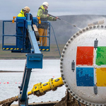 Biztatóan alakul a Microsoft kísérlete, melyben egy tenger alatti adatközpontot tesztelnek
