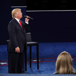 Videó: Elképesztő duettre állt össze Trump és Clinton