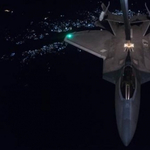 Először vetették be éles akcióban az F-22 Raptor vadászgépeket a tálibok droglaborjai ellen