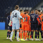 Ma játsszák le a PSG és a Basaksehir félbeszakadt meccsét