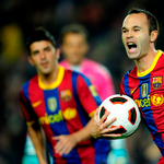 Súlyos sérülést szenvedett Iniesta