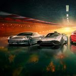 Nem csak lóerőkben erős a Mercedes-AMG ünnepi videója
