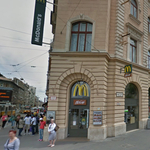 Bezár egy időre a Blaha Lujza téri McDonald’s