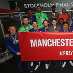 A terror áldozatainak tett gesztust a Manchester United