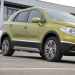 Suzuki SX4 S-Cross bemutató: így kell felnőni