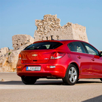 Chevrolet Cruze teszt: cégautónak jó lesz
