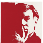 Elárverezik Warhol utolsó önarcképét