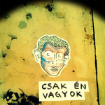 Street art percek - Budapest
