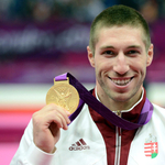 Berki Krisztián olimpiai bajnok megható szavakkal üzent Csollány Szilveszternek: Ahogy eddig mindent, ezt is le fogod győzni