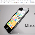 Döbbenetes videó: Microsoft Wordben készültek az iOS 7 ikonjai?