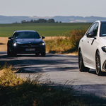 Mercedes C-osztály menetpróba: a bébi Benztől, eljutottunk a bébi S-osztályig?