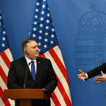Pompeo kudarcot vallott Budapesten egy kínai elemző szerint 