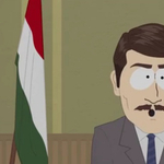 Áder János tényleg megjelenik a South Parkban